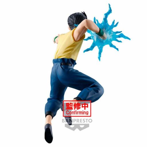 Figura Yu Yu Hakusho Yusuke Urameshi Ankoku Bujutsukai 14 cm [3]