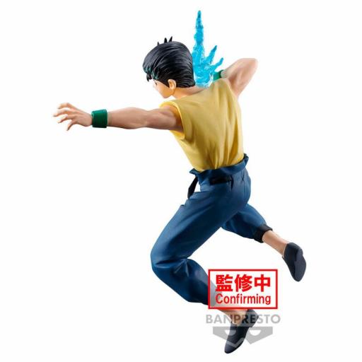 Figura Yu Yu Hakusho Yusuke Urameshi Ankoku Bujutsukai 14 cm [2]