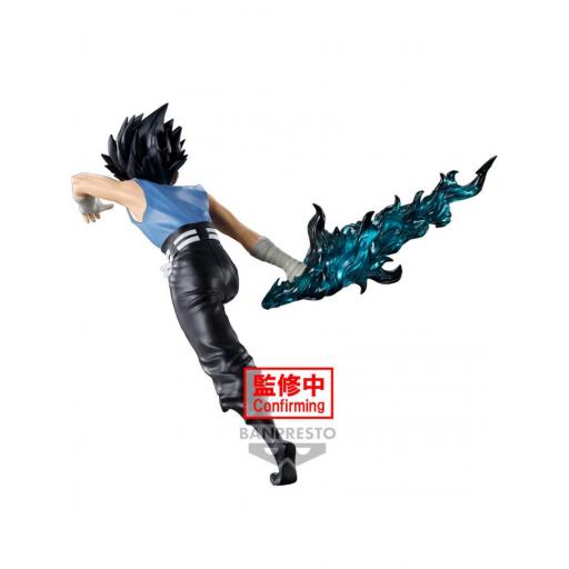 Figura Yu Yu Hakusho Hiei Bujutsukai Banpresto 14 cm [3]