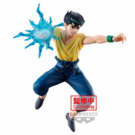 Figura Yu Yu Hakusho Yusuke Urameshi Ankoku Bujutsukai 14 cm [1]