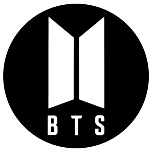 Logo de BTS