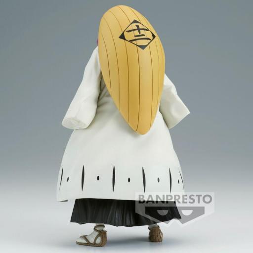 Figura Bleach Mayuri Kurotsuchi Solid and Souls Banpresto 16 cm [3]