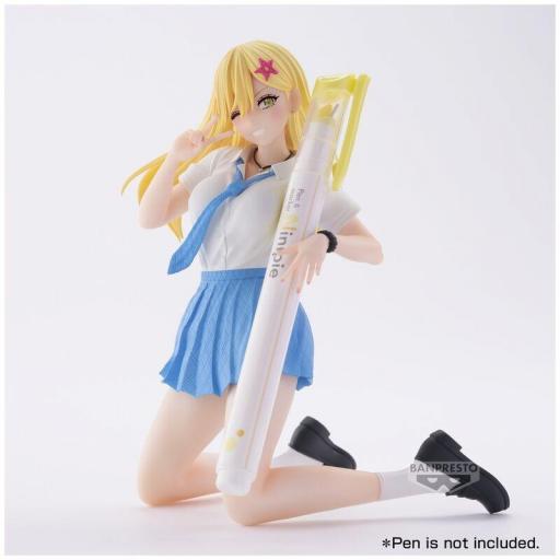 Figura Dimensional Seduction Aria Kisaki Uniform Ver. Banpresto 12 cm [1]