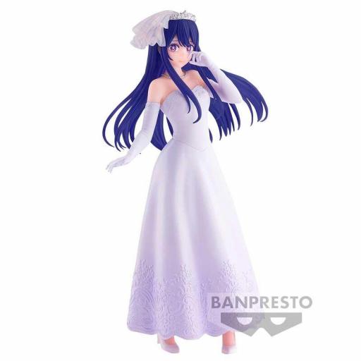 Figura Oshi No Ko Ai Bridal Dress Banpresto 20 cm [1]