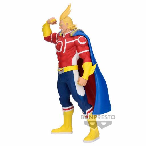 Figura My Hero Academia All Might You're Next Vol. 3 Banpresto 17 cm [1]