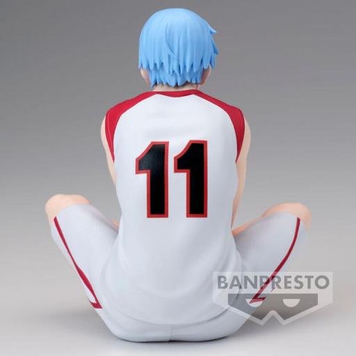 Figura Kurokos Basketball Tetsuya Kuroko Last Game Banpresto 12 cm [4]