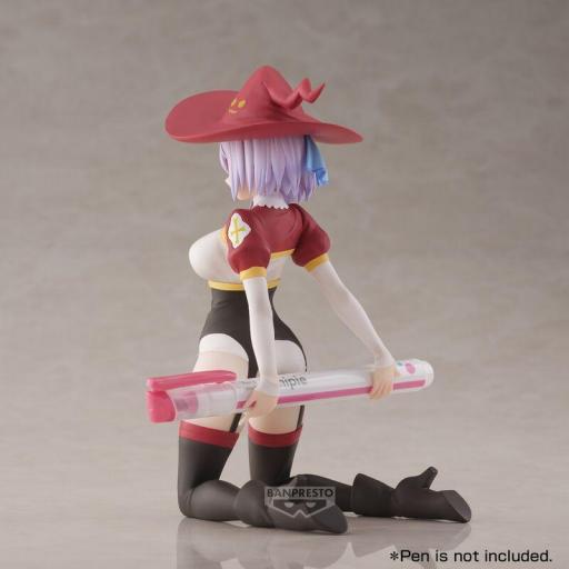 Figura Dimensional Seduction Ikora Skirtless 2.5 Banpresto 15 cm [4]