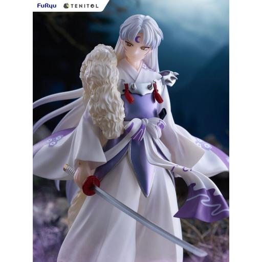 Figura Inuyasha Sesshomaru Tenitol Furyu 20 cm [2]