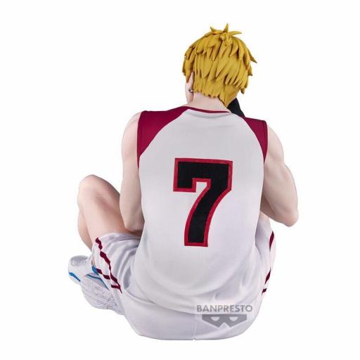 Figura Kurokos Basketball Ryota Kise Last Game Banpresto 10 cm [3]