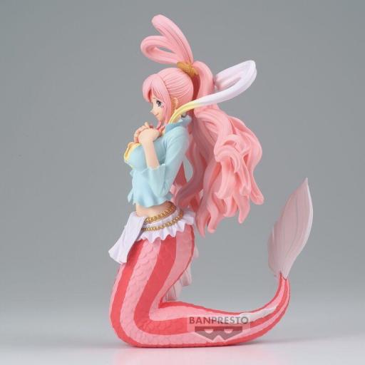 Figura One Piece Shirahoshi Glitter & Glamours Banpresto 16 cm [3]