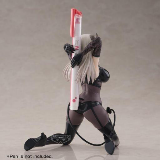 Figura Dimensional Seduction Lady Lustalotte Fabled Banpresto 15 cm [4]