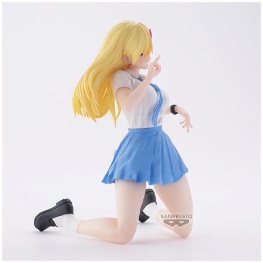 Figura Dimensional Seduction Aria Kisaki Uniform Ver. Banpresto 12 cm [2]