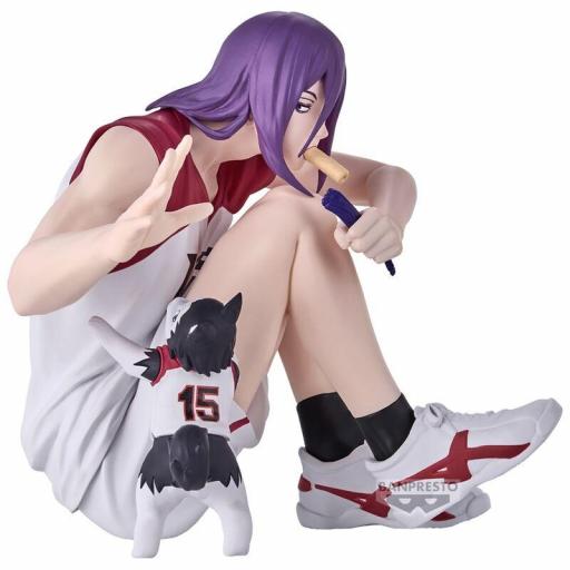 Figura Kurokos Basketball Atsushi Murasakibara Last Game Banpresto 10 cm [2]