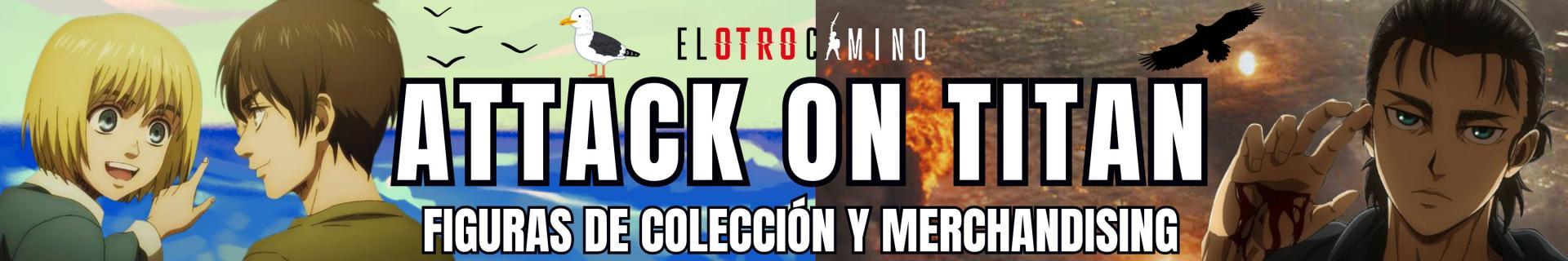 Figuras Attack On Titan