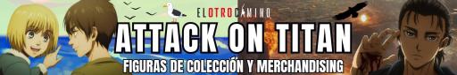 Figuras Attack On Titan