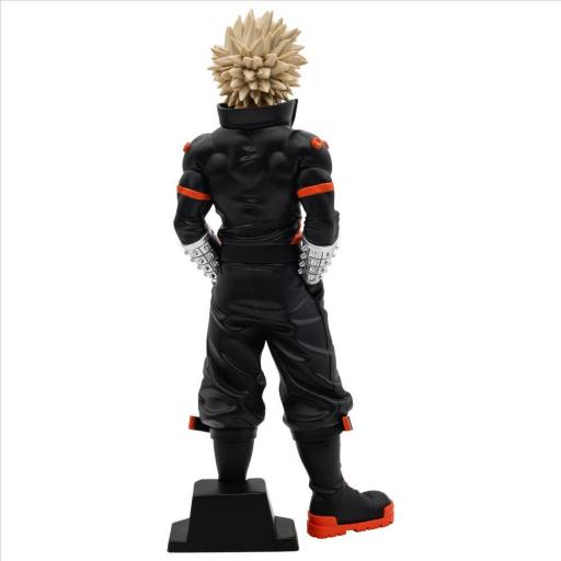 Figura My Hero Academia Bakugo Katsuki 7th Season Banpresto 23 cm [4]