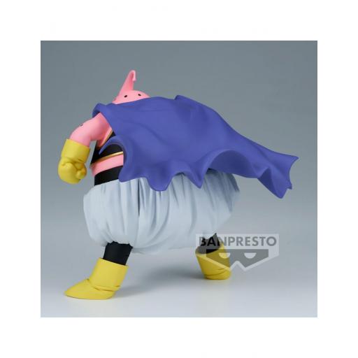 Figura Dragon Ball Z Majin Buu Solid Edge Works Banpresto 15 cm [4]