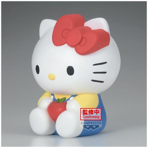 Figura Sanrio Characters Hello Kitty Sofvimates Banpresto 11 cm [3]