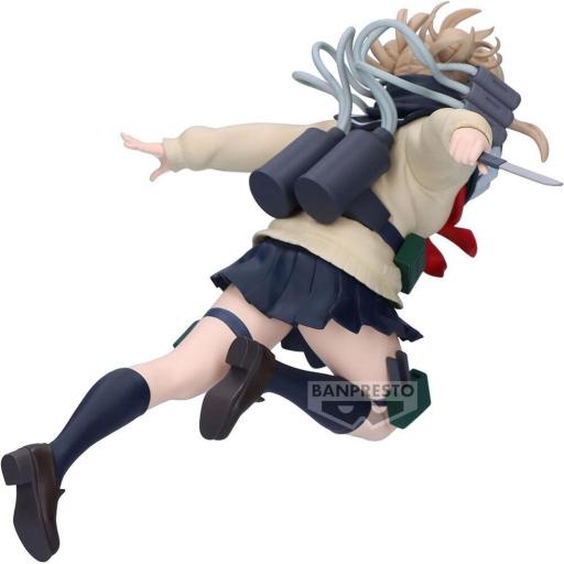 Figura My Hero Academia Himiko Toga The Evil Villains Banpresto 11 cm [5]