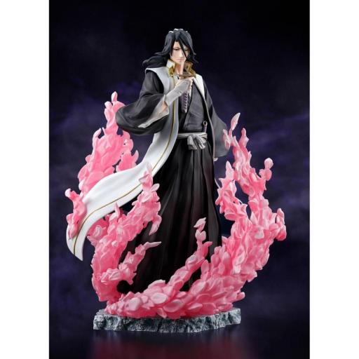 Figura Bleach Byakuya Kuchiki Year Blood War Figuarts Zero 18 cm [2]