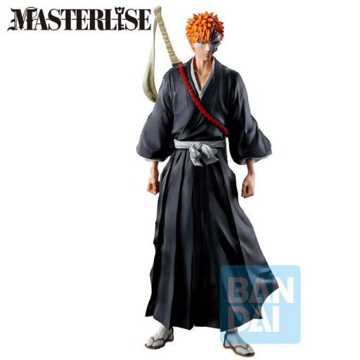 Figura Bleach Ichigo Kurosaki Hollow Masterlise Ichibansho 25 cm [1]