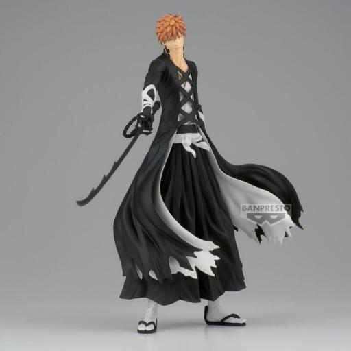 Figura Bleach Ichigo Kurosaki Hollow Maximatic Banpresto 25 cm [1]