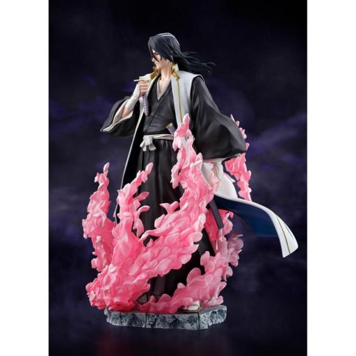 Figura Bleach Byakuya Kuchiki Year Blood War Figuarts Zero 18 cm [4]