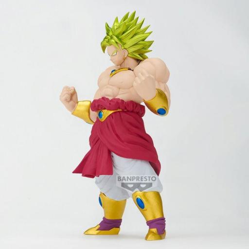 Figura Dragon Ball Z Broly Super Saiyan Blood of Saiyans Banpresto 20 cm [3]