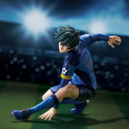 Figura Bluelock Rin Itoshi Banpresto 16 cm [2]