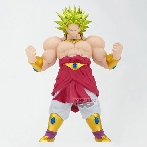 Figura Dragon Ball Z Broly Super Saiyan Blood of Saiyans Banpresto 20 cm [1]