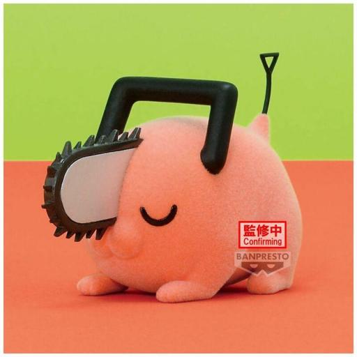 Figura Chainsaw Man Pochita II Ver.B Fluffy Puffy 7 cm [3]