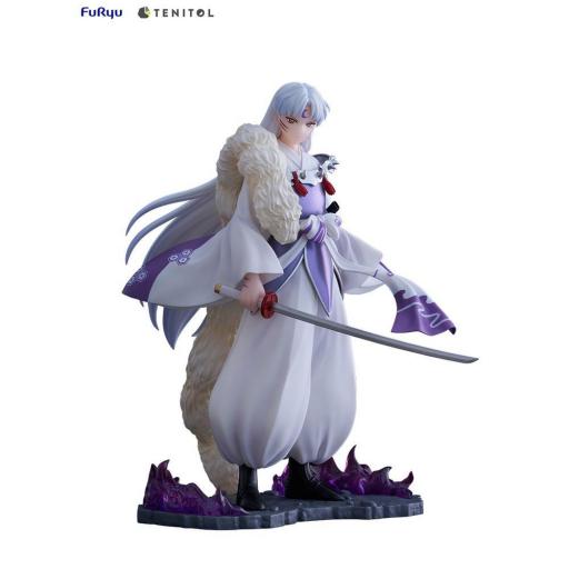 Figura Inuyasha Sesshomaru Tenitol Furyu 20 cm [5]