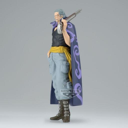 Figura One Piece Benn Beckman The Gandline Series Banpresto 17 cm [3]