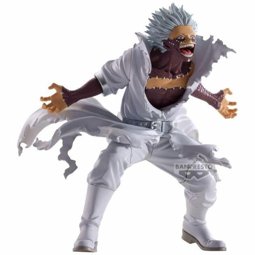 Figura My Hero Academia Dabi The Evil Villains Banpresto 13 cm [1]