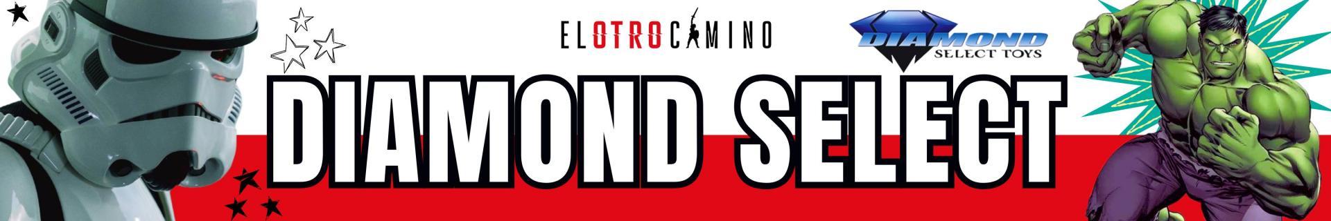 Diamond Select y Gentle Giant