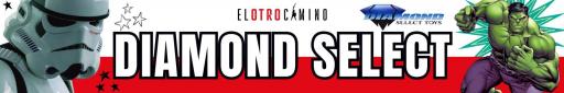 Diamond Select y Gentle Giant