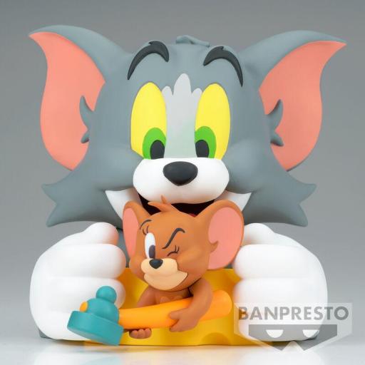 Figura Tom y Jerry Soft Vinyl Vol.3 13 cm [3]