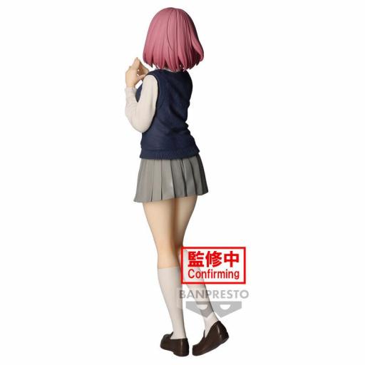 Figura Dimensional Seduction Ririsa Amano Uniform G&G Banpresto 22 cm [3]