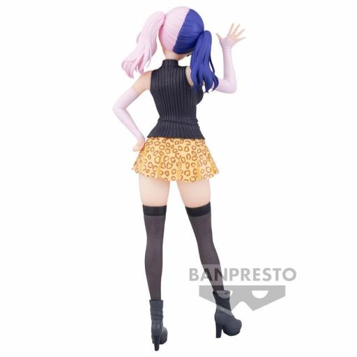 Figura Dimensional Seduction Nagomi G&G Banpresto 22 cm [3]