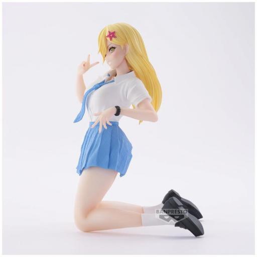 Figura Dimensional Seduction Aria Kisaki Uniform Ver. Banpresto 12 cm [3]