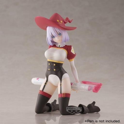 Figura Dimensional Seduction Ikora Skirtless 2.5 Banpresto 15 cm [1]