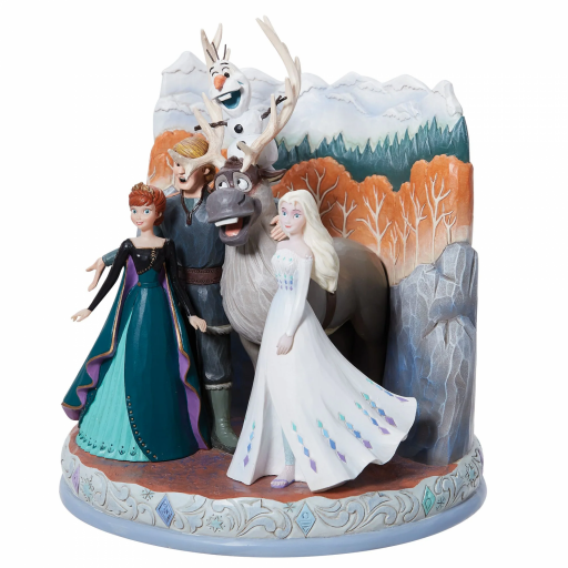 Figura Frozen 2 Personajes 18 cm [1]