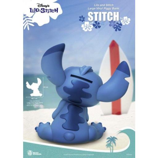 Hucha Stitch Disney Beast Kingdom 44 cm [3]