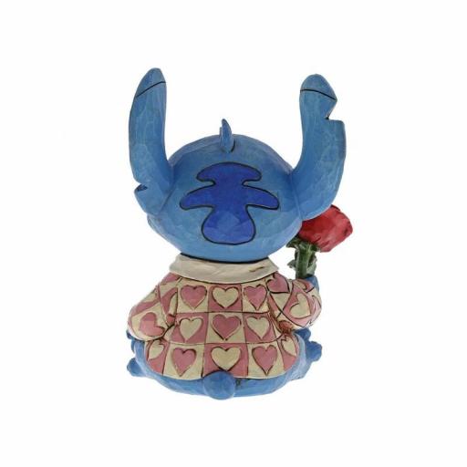 Figura Stitch Rosa Disney Enesco 15 cm [2]