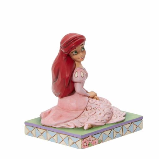 Figura La Sirenita Ariel Pose Disney Enesco 9 cm [2]