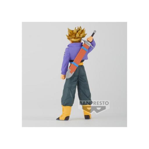 Figura Dragon Ball Z Trunks Super Saiyan Blood of the Saiyans 13 cm [3]