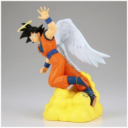 Figura Dragon Ball Z Son Goku History Box Banpresto 12 cm [2]