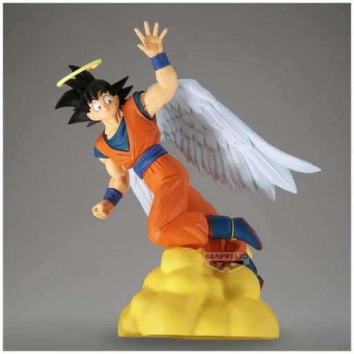 Figura Dragon Ball Z Son Goku History Box Banpresto 12 cm [1]