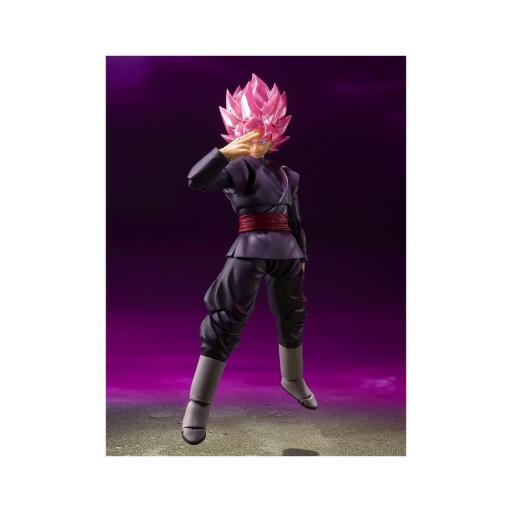 Figura Dragon Ball Super Super Saiyan Rose SH Figuarts 14 cm [1]