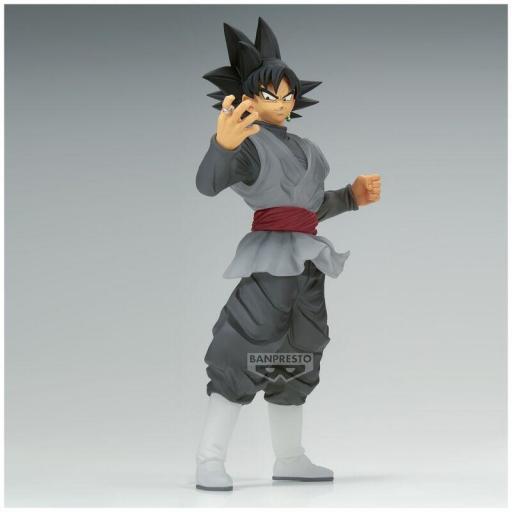 Figura Dragon Ball Super Son Goku Black Clearise Banpresto 19 cm [2]